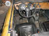 Drivers Cockpit